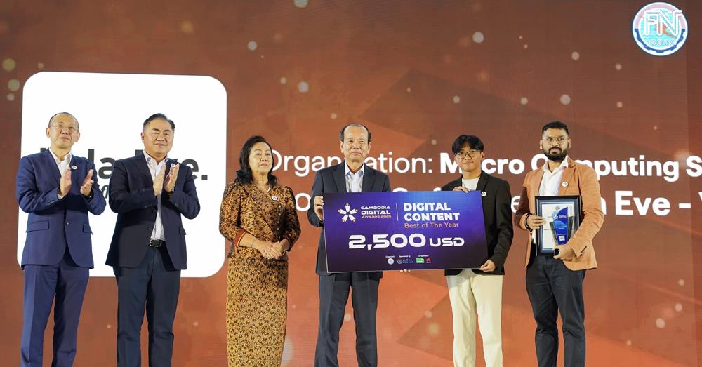 Cambodia’s Award-Winning Virtual Influencer Lida Eve Begins a New Chapter with AI-Powered Micro Drama “Love Exam”