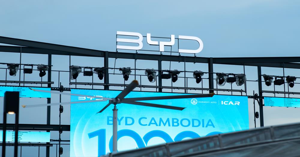 BYD សម្រេចបានការប្រគល់រថយន្ត ១០,០០០ គ្រឿងនៅកម្ពុជា, ឃ្លាំងស្តុកគ្រឿងបន្លាស់និង ការធ្វើឱ្យប្រសើរឡើងទាំងស្រុងនូវប្រព័ន្ធសេវាកម្មក្នុងស្រុក