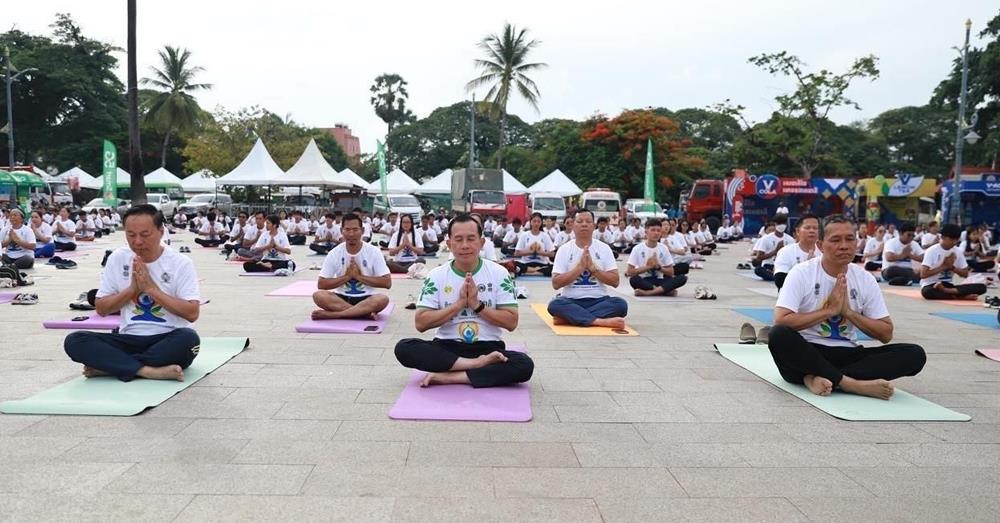 Yoga for Healthy Ageing: Marking International Day of Yoga 2026