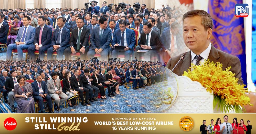 PM Hun Manet Outlines Four Key Recommendations for Legal Reform (Video inside)