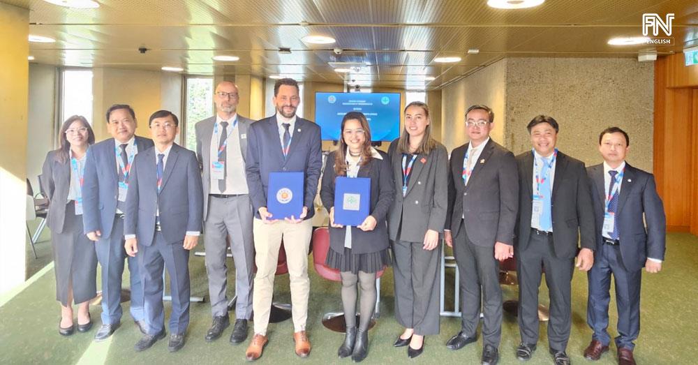 ARMAC and Norwegian People’s Aid Sign MoU to Advance Humanitarian Mine Action in ASEAN