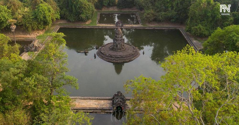 Neak Poan Temple: A Beautiful Water Landscape and a Reflection of Khmer Beliefs