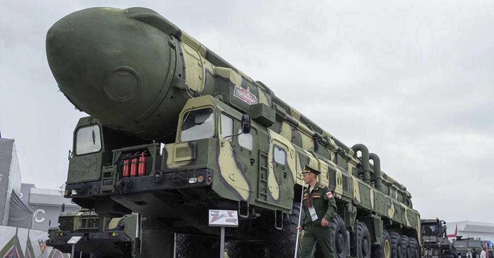 Europe's 'Nuclear Umbrella' Poses Strategic Threat to Russia - Russian Ambassador