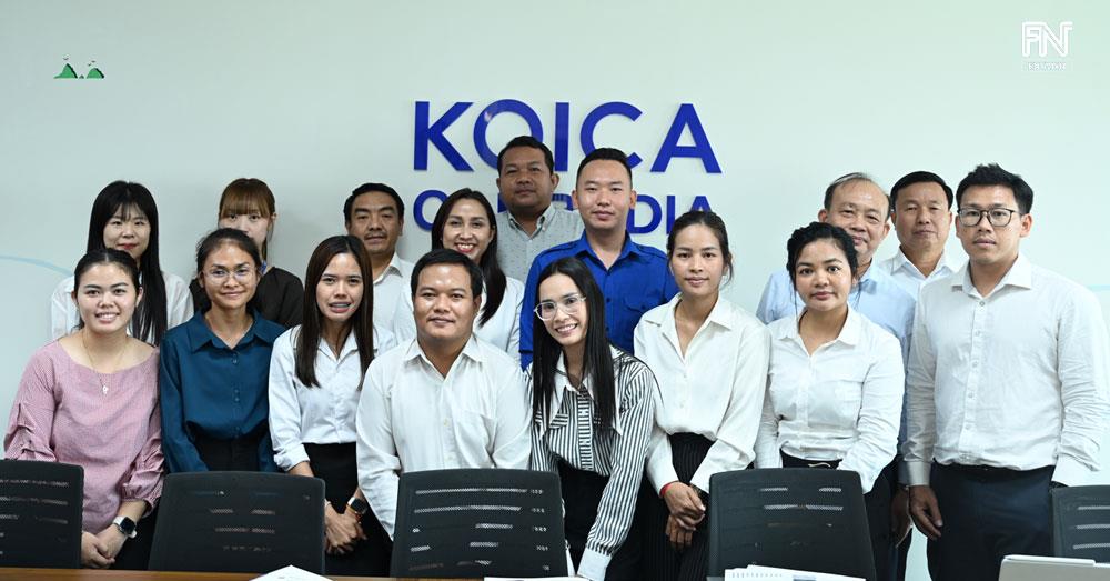 KOICA Empowers Cambodian Officials with Specialized Training in Circular Economy and Fuel Management
