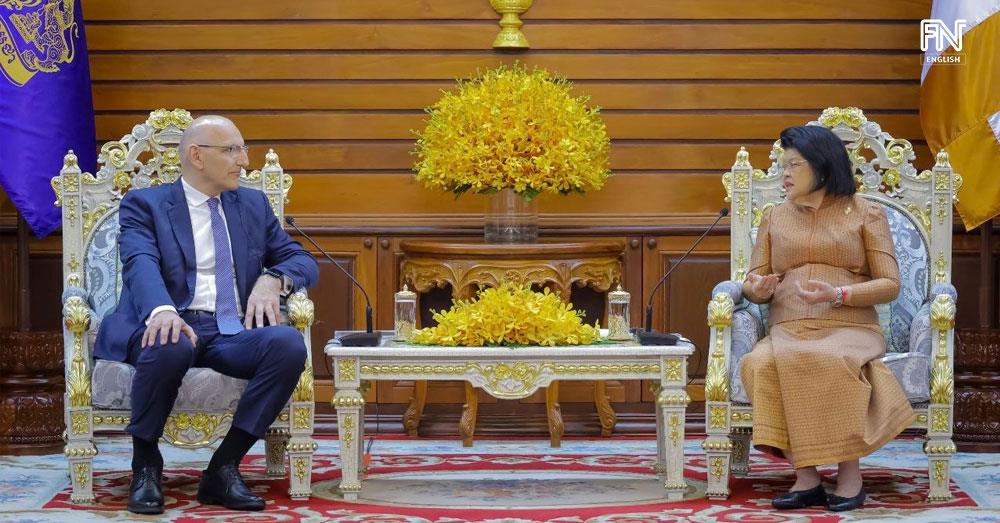 Cambodia, Azerbaijan Pledge Deeper Parliamentary, Economic Cooperation amid Global Uncertainty
