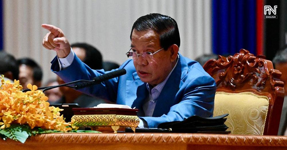 Cambodia Cannot Eliminate Online Scams without Removing Complicit Officials, Samdech Techo Says