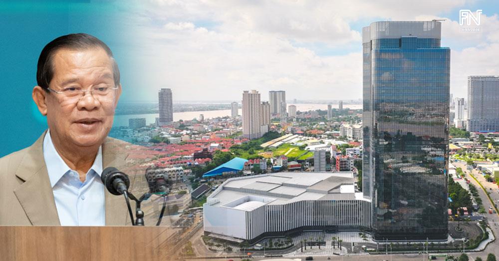 Cambodia’s New GDT Headquarters Chosen for International Parliamentary Summit, Senate President Announces