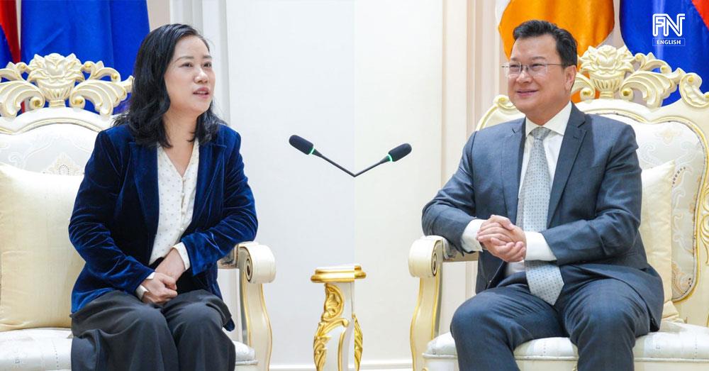 Cambodia, China Boost Cooperation to Expand Agricultural Exports