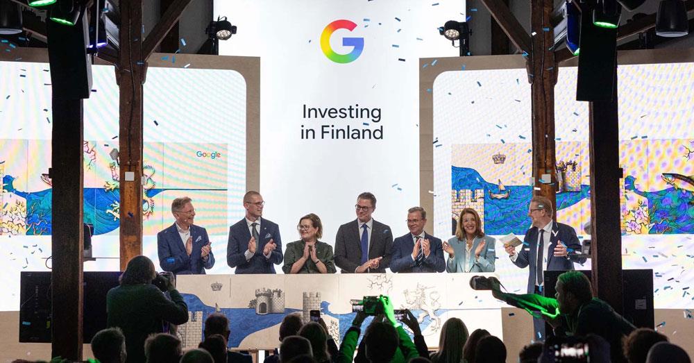 Google បោះទុន ១៥ ពាន់លានដុល្លារលើហេដ្ឋារចនាសម្ព័ន្ធ AI នៅហ្វាំងឡង់ និងចុះកិច្ចសន្យាទិញថាមពលបរមាណូ