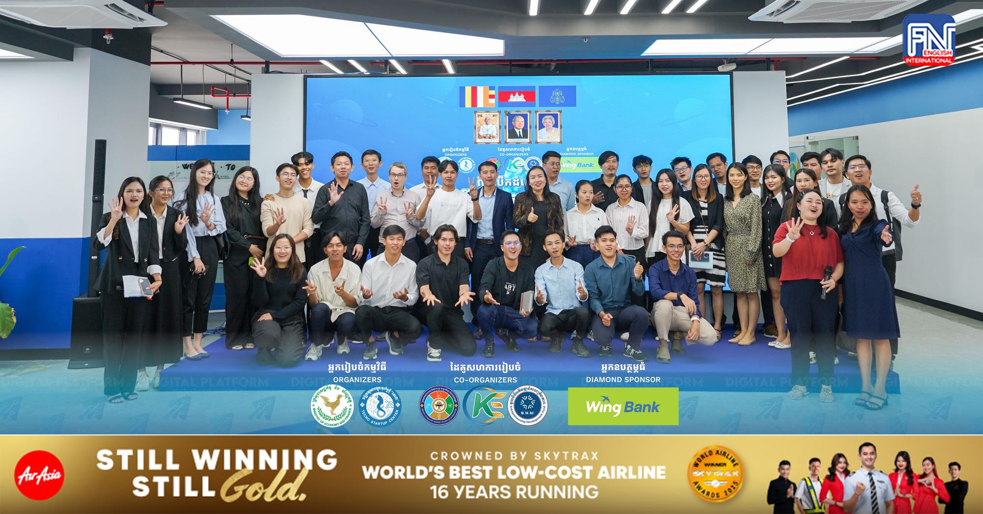 7 Promising Startups from Digital Platform Accelerator Unveil Their Products!