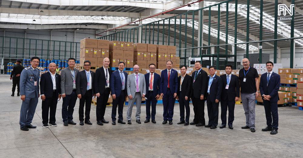 EU and Germany Partner with Cambodia to Modernize Customs and Boost Trade Efficiency