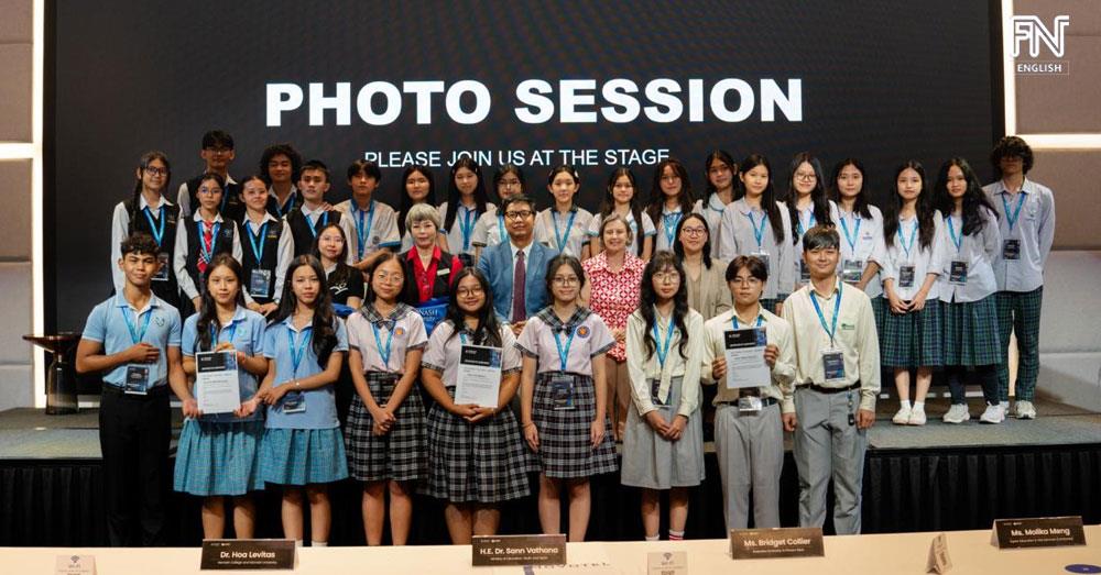 Monash University and Expert Education Cambodia Co-host Innovation Challenge and Career Information Session