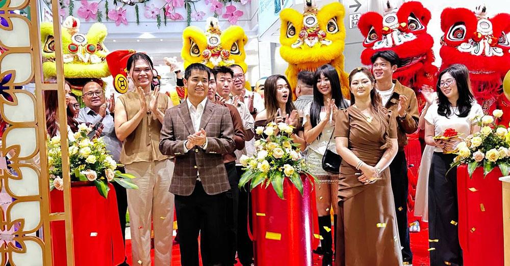 Luna Prime ប្រារព្ធពិធីសម្ពោធជាផ្លូវការសាខា AEON Mall Phnom Penh បោះជំហានថ្មីក្នុងការផ្តល់បទពិសោធន៍កាហ្វេ និងភេសជ្ជៈប្រកបដោយគុណភាព
