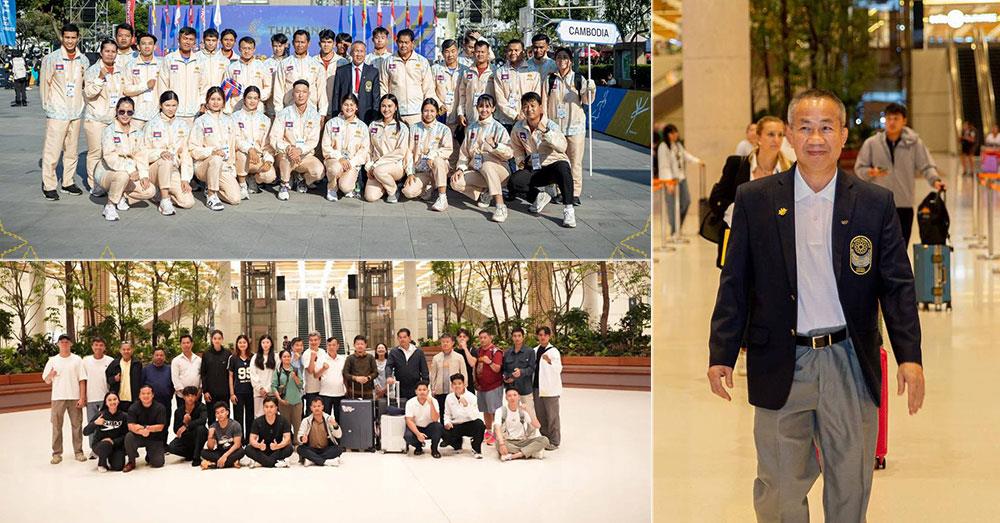 កម្ពុជាមិនរងបម្រាមអ្វីទាំងអស់ ក្រោយដកខ្លួនពីស៊ីហ្គេម ខណៈបណ្ដាប្រទេសអាស៊ាន សុទ្ធតែគោរព និងគាំទ្រការសម្រេចចិត្តនេះ