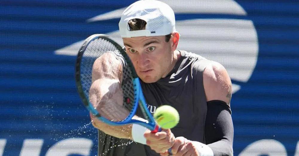 កីឡាករតេន្នីសលេខ១០ ពិភពលោក Draper នឹងអវត្តមានពីកម្មវិធី Australian Open 2026 ដោយសាររបួសដៃ