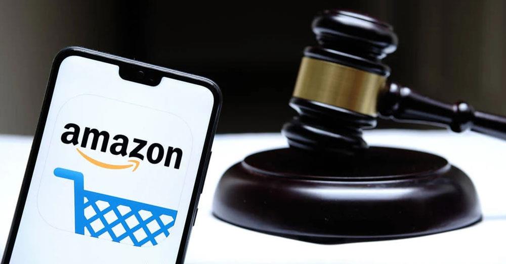 Amazon ចាញ់ក្តីរឿងដំឡើងថ្លៃទំនិញកប់ពពកអំឡុងពេលរាតត្បាតកូវីដ