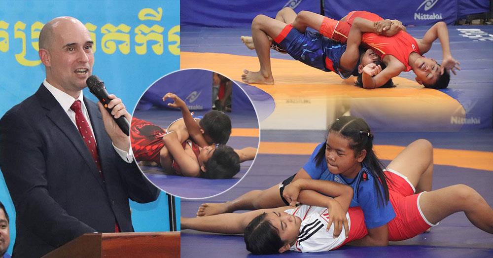 កីឡាចំបាប់កាន់តែរីកចម្រើន សហព័ន្ធដាក់គោលដៅកាន់តែធំ