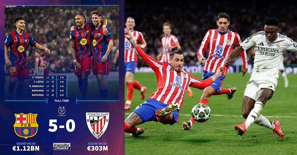 Real ឬ Madrid ឡើងជួប Barca ក្រោយបំបាក់ Bilbao យ៉ាងចាស់ដៃ