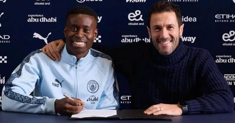 Man City ទិញបានប្រធានក្រុម Crystal គឺខ្សែការពារ Guehi ក្នុងតម្លៃតែ ២០លានផោនប៉ុណ្ណោះ