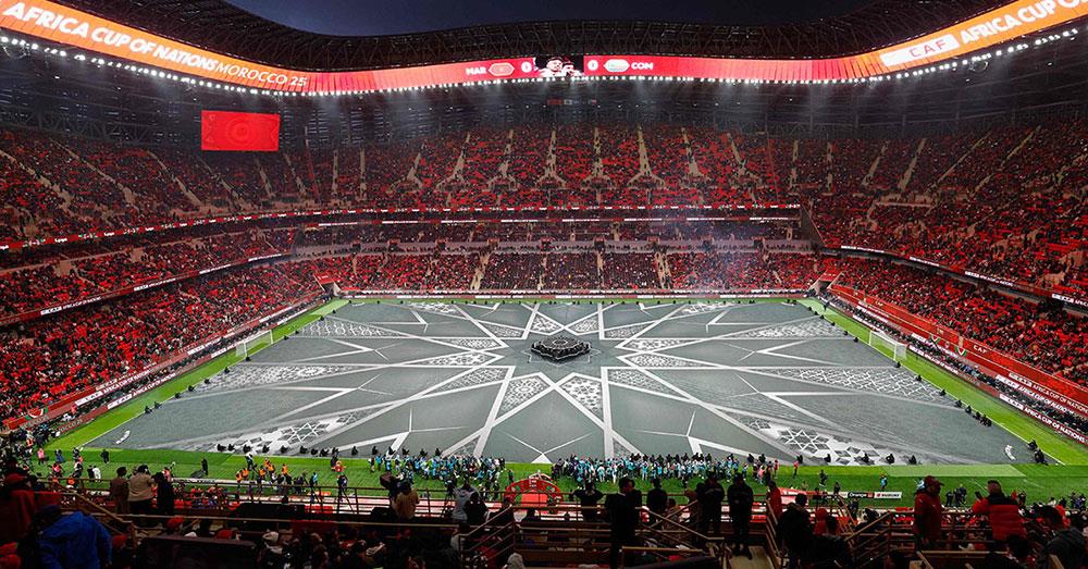 ម៉ារ៉ុក ស្ថិតលើជំហររឹងមាំជាមួយសមត្ថភាពរៀបចំ World Cup ក្រោយជោគជ័យ Africa Cup of Nations