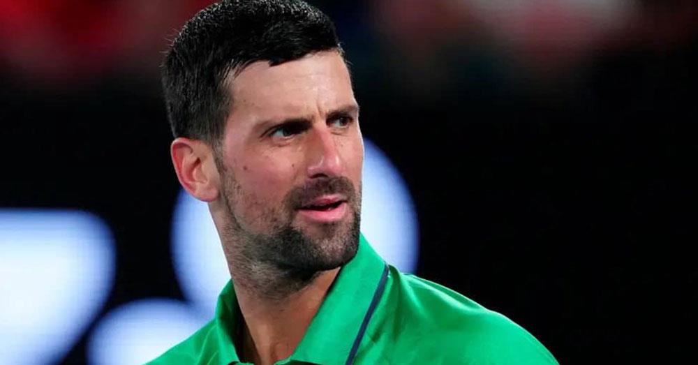 Djokovic រកបានជ័យជម្នះលើកទី១០០ នៅថ្ងៃបើកឆាក Australian Open 2026