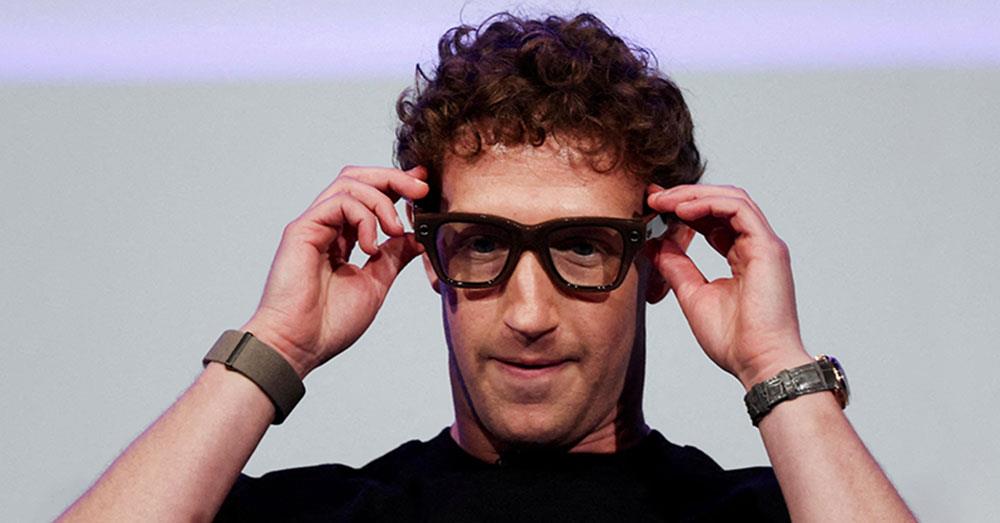 Mark Zuckerberg រងការចោទថា បដិសេធមិនដាក់ប្រព័ន្ធការពារកុមារ ដើម្បីទុកឱ្យ AI និយាយរឿងផ្លូវភេទសេរី