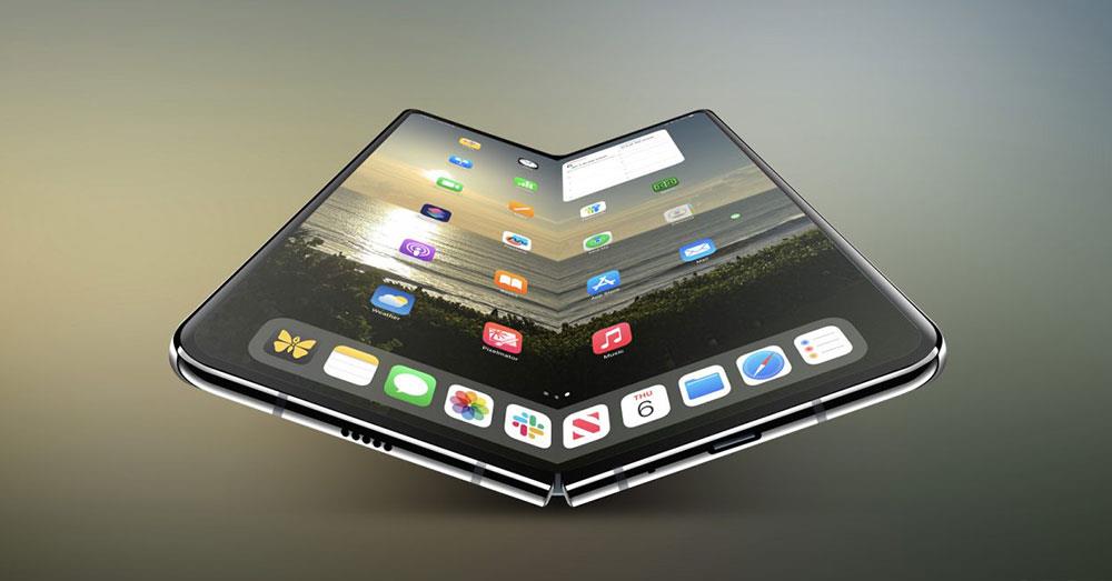 iPhone អេក្រង់បត់ អាចនឹងបំពាក់ថាមពលថ្មធំជាងគេបំផុត និងត្រៀមបង្ហាញខ្លួននៅចុងឆ្នាំនេះ