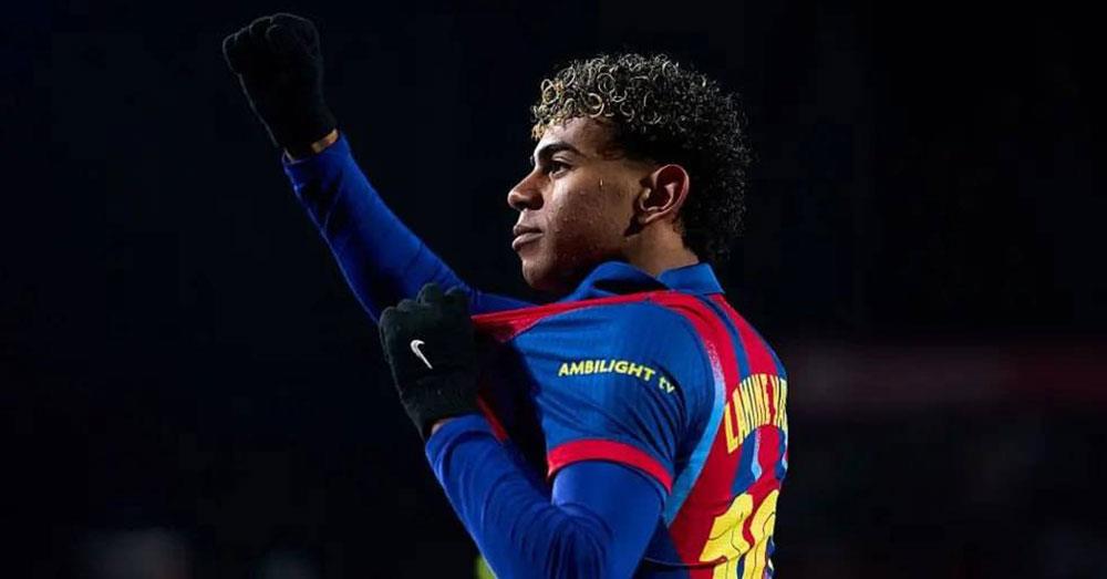 Barcelona ឆ្លងចូលវគ្គ ៤ក្រុមពាន Copa del Rey នៅពេលទម្លាក់ក្រុមមកពីលីគទី២ Albacete ២-១