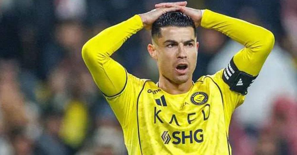 Ronaldo បន្តអវត្តមាន ២ប្រកួតជាប់គ្នា ខណៈរបួសផ្លូវចិត្ត ទំនងមិនទាន់ជាសះស្បើយ