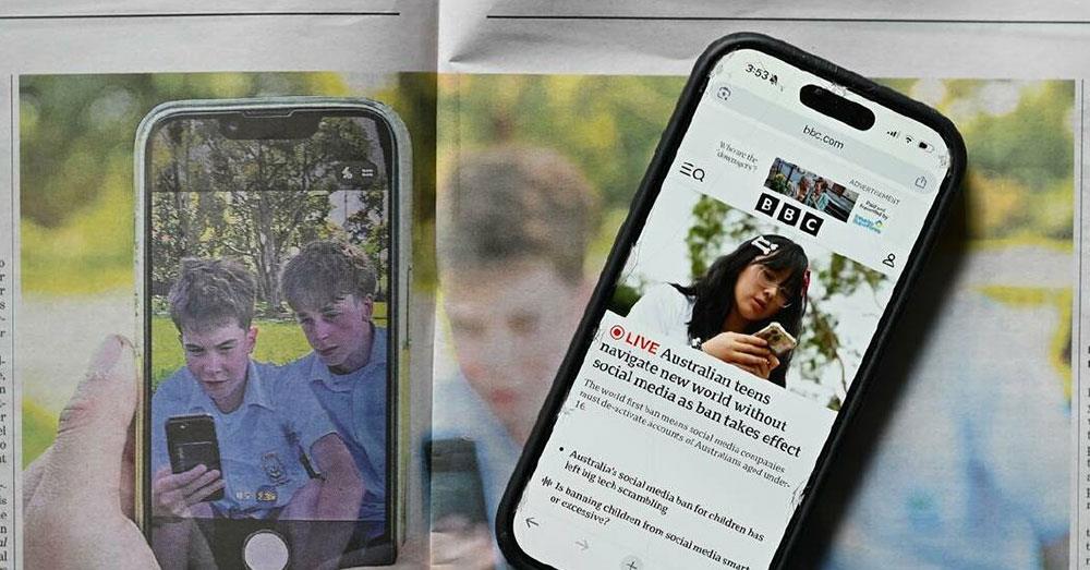 ចក្រភពអង់គ្លេស លើកទឹកចិត្តឲ្យអាណាព្យាបាលសួរនាំកូនៗ អំពីមាតិកាបំពុលលើអ៊ីនធឺណិត