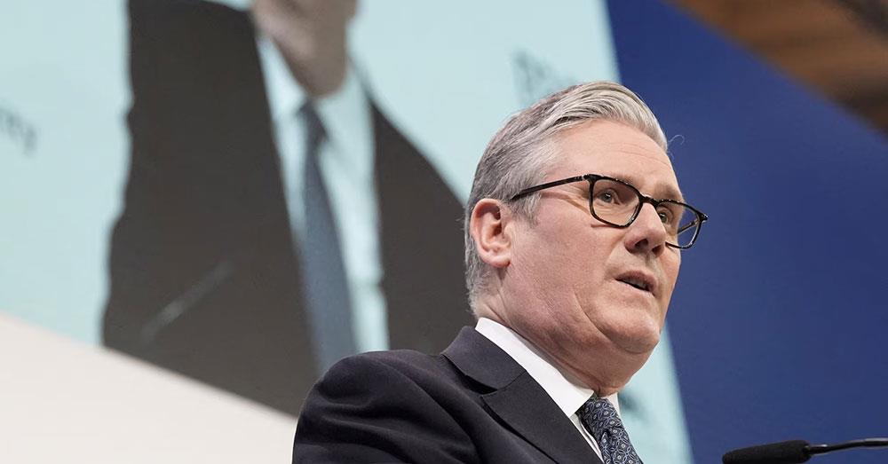 នាយករដ្ឋមន្ត្រីអង់គ្លេស Keir Starmer ស្នើអំណាចបន្ថែម ដើម្បីគ្រប់គ្រងការចូលប្រើអ៊ីនធឺណិតរបស់កុមារ