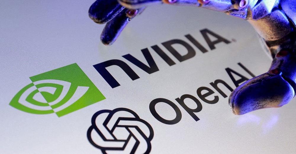 Nvidia ត្រៀមបោះទុនយក្ស ៣០ពាន់លានដុល្លារ ចូលក្នុង OpenAI ជំនួសកិច្ចព្រមព្រៀងចាស់
