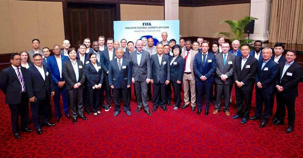 យល់ដឹងកីឡា៖ ការប្រែមុខមាត់បាល់ទាត់កម្ពុជា រយៈពេល ៦អាណត្តិចុងក្រោយ ដឹកនាំដោយនាយឧត្តមសេនីយ៍ សៅ សុខា