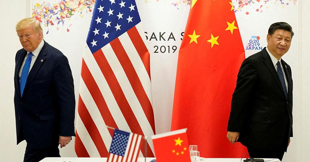 ខណៈ ដូណាល់ ត្រាំ បន្ធូរបន្ថយការរឹតត្បិតបច្ចេកវិទ្យាលើចិន ច្បាប់គ្រប់គ្រងការនាំចេញរបស់ទីក្រុងប៉េកាំងចាប់ផ្តើមបង្ហាញឥទ្ធិពលពេញលេញ