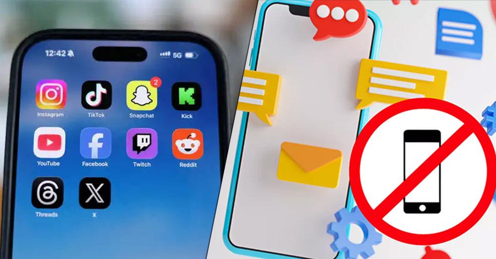 រដ្ឋ Karnataka របស់ឥណ្ឌា ប្រកាសហាមឃាត់កុមារអាយុក្រោម ១៦ឆ្នាំ  លេងបណ្តាញសង្គម