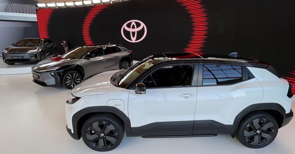 Toyota សម្រេចកាត់បន្ថយការផលិតរថយន្តជិត ៤ម៉ឺនគ្រឿង សម្រាប់ទីផ្សារមជ្ឈិមបូព៌ា ដោយសារវិបត្តិភស្តុភារ