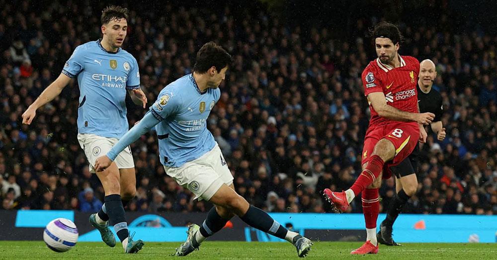 គូជក់ចិត្ត! Man City ប៉ះក្រុមខ្លាំង Liverpool ក្នុងវគ្គ ៨ក្រុមពាន FA Cup