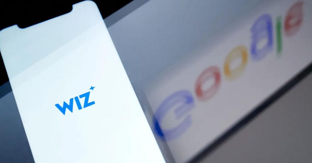 Google ចាយលុយ ៣២ពាន់លានដុល្លារ ទិញយកក្រុមហ៊ុនអ៉ីស្រាអែល Wiz ដើម្បីក្លាយជាស្តេចត្រាញ់ផ្នែកប្រព័ន្ធសុវត្ថិភាព Cloud