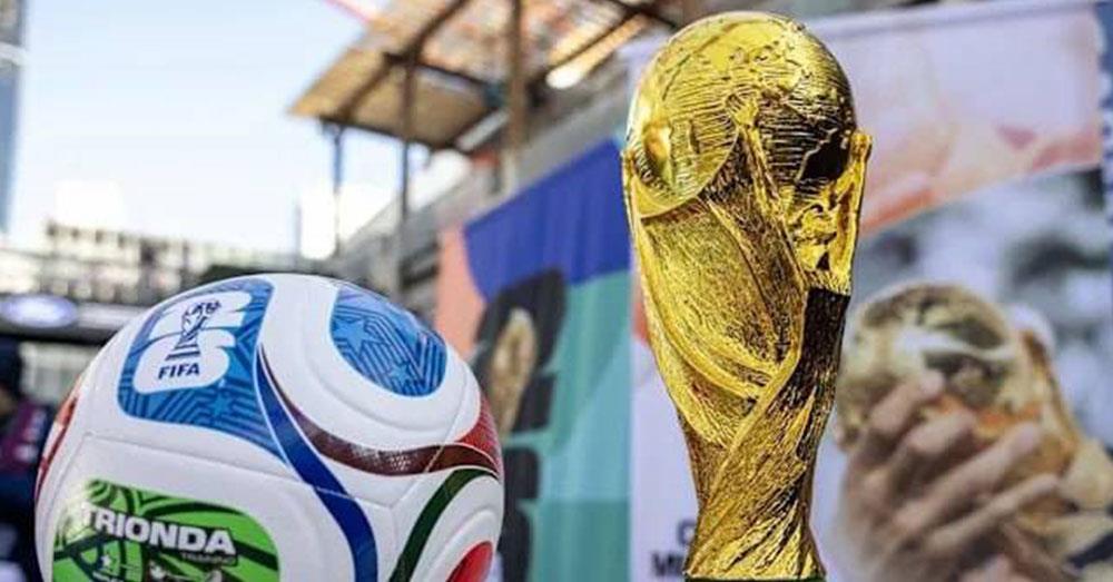 យល់ដឹងកីឡា៖ ព្រឹត្តិការណ៍បាល់ទាត់ World Cup ត្រូវបានអាក់ខានរៀបចំ ២លើកជាប់គ្នា ដោយសារសង្រ្គាម
