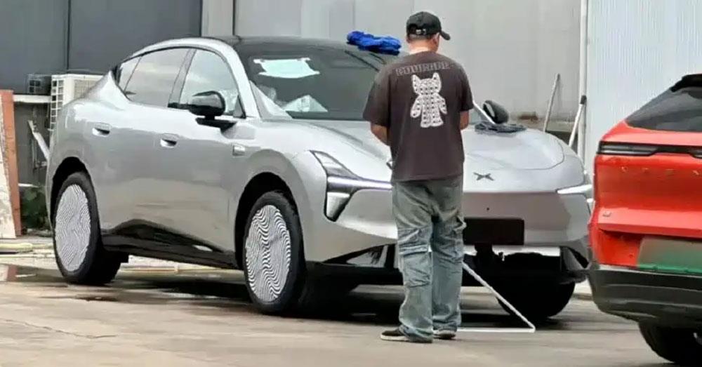 XPENG ត្រៀមបញ្ចេញរថយន្តអគ្គិសនីធុនមធ្យមស៊េរីថ្មី "LISA" រត់បាន ៦០០គីឡូម៉ែត្រ បន្ទាប់ពីជោគជ័យខ្លាំងលើម៉ូឌែល MONA M03