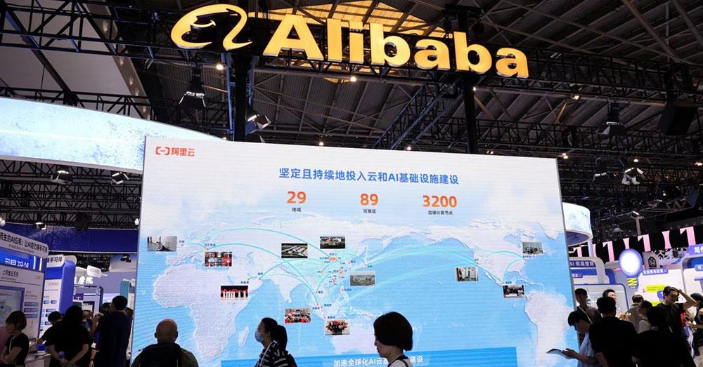 Alibaba បញ្ចេញបន្ទះឈីបកម្លាំងខ្លាំងបំផុតក្នុងលោក ដើម្បីគ្រប់គ្រងពិភព AI ជំនាន់ថ្មី