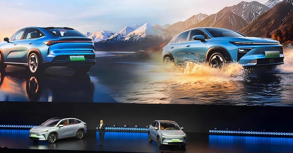 ផ្អើលទីផ្សាររថយន្ត! Geely Boyue 2026 ស្តេចឡាន SUV តម្លៃធូរ តែបច្ចេកវិទ្យាខ្លាំងលើសពីការរំពឹង តើមានចំណុចពិសេសអ្វីខ្លះ?