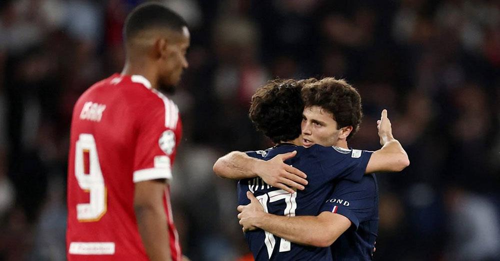 ក្រុមការពារជើងឯក PSG គំរាមកំហែង Liverpool តាមរយៈឈ្នះ ២-០ ជើងទី១ UCL នៅប៉ារីស