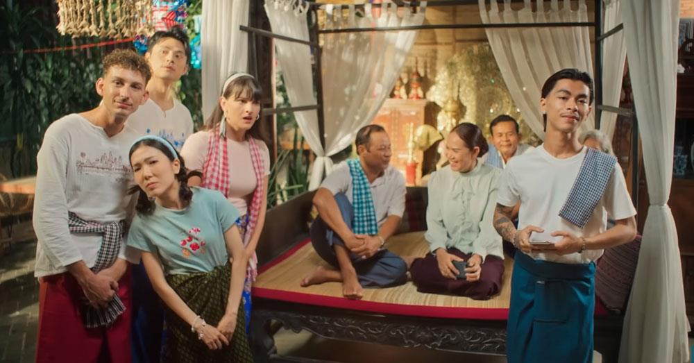 ABA បង្ហាញរឿងខ្លីៗ បញ្ជាក់ពីអត្ថន័យនៃការរៀបចំពិធីបុណ្យចូលឆ្នាំថ្មីប្រពៃណីជាតិខ្មែរ នៅតាមថ្ងៃនីមួយៗ