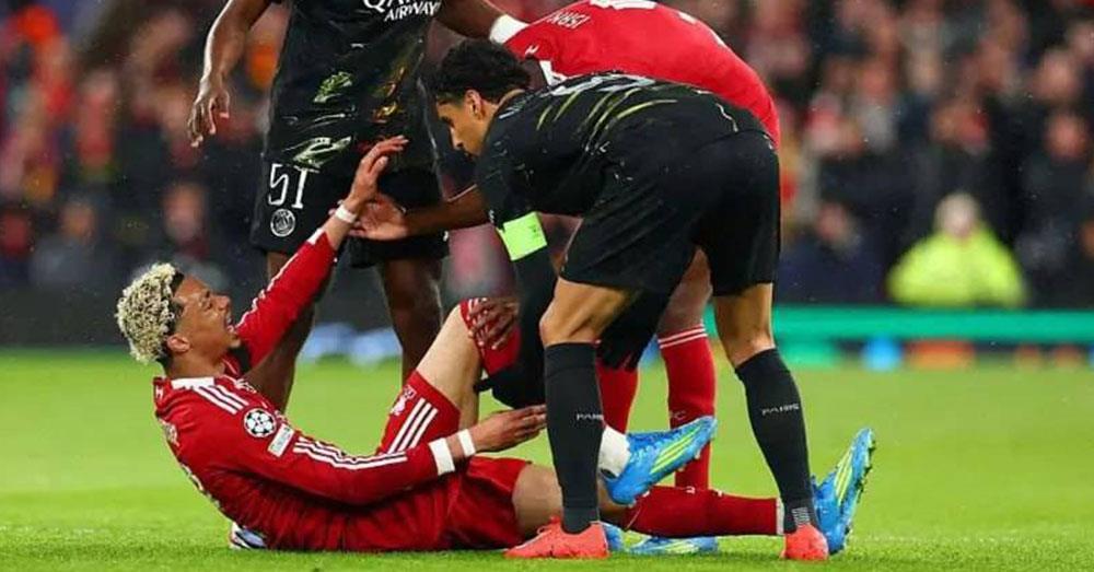 ស៊យធំ! ខ្សែប្រយុទ្ធបារាំង Ekitike នឹងអវត្តមានរហូតដល់ចប់រដូវកាលនេះ ជាពិសេស World Cup 2026 តែម្តង