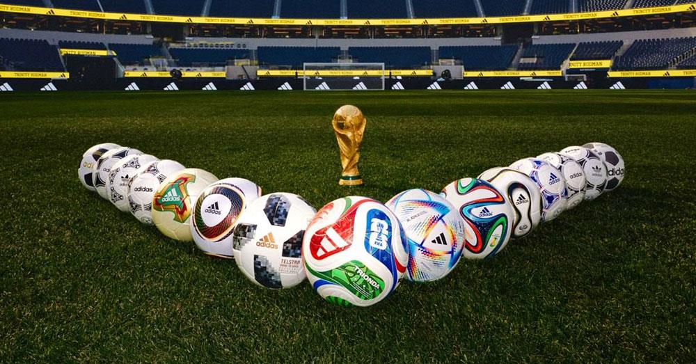 យល់ដឹងកីឡា៖ ចំនួនបាល់ចន្លោះពី ១២-១៥បាល់ ត្រូវបានប្រើប្រាស់ក្នុង ១ប្រកួតនៅ World Cup