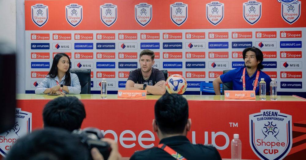 គ្រូបង្វឹកព្រះខ័នរាជ នៅតែមិនអស់ចិត្ត នឹងការប្រើពេលរាប់ខែ ក្នុងការផ្លាស់ប្ដូរការប្រកួត Shoppe Cup