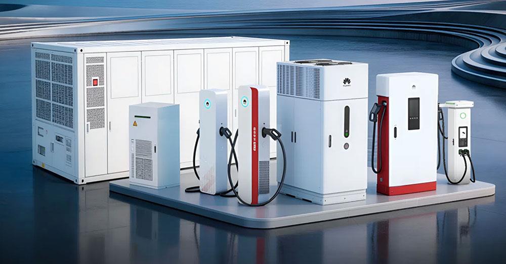 តើនេះជាទីបញ្ចប់នៃឡានសាំងមែនទេ? Huawei ដាក់ចេញកំពូលបច្ចេកវិទ្យាសាកថ្មឡានអគ្គិសនីអាងប្រើថាមពលព្រះអាទិត្យ Solar 1500kW