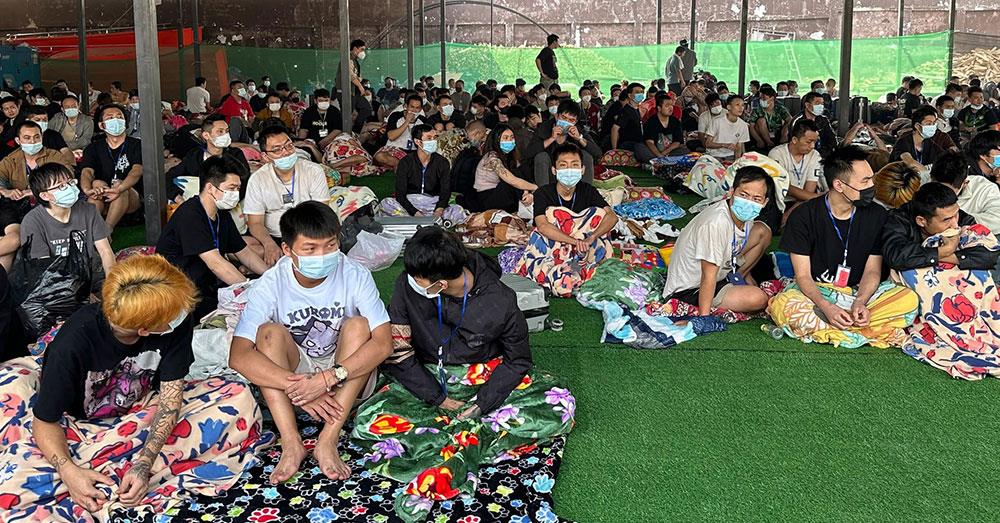 Chinese Embassy in Thailand issues safety alert against Thai-Myanmar border scams