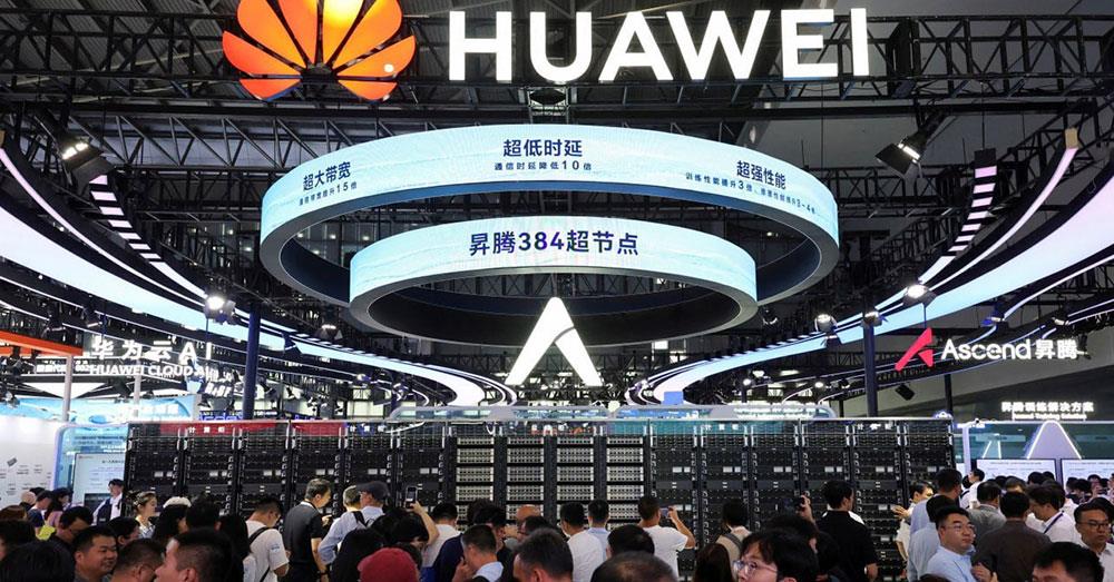 Huawei កំពុងជោគជ័យខ្លាំង៖ ចំណូលពីបន្ទះឈីប AI រំពឹងថានឹងហក់ឡើងដល់ ១២ ពាន់លានដុល្លារ